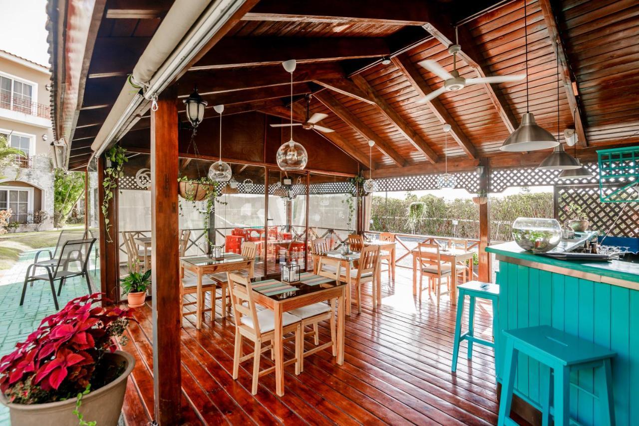 Exclusive Residencial Nautilus Bavaro Punta-Cana Apartment Punta Cana Ngoại thất bức ảnh