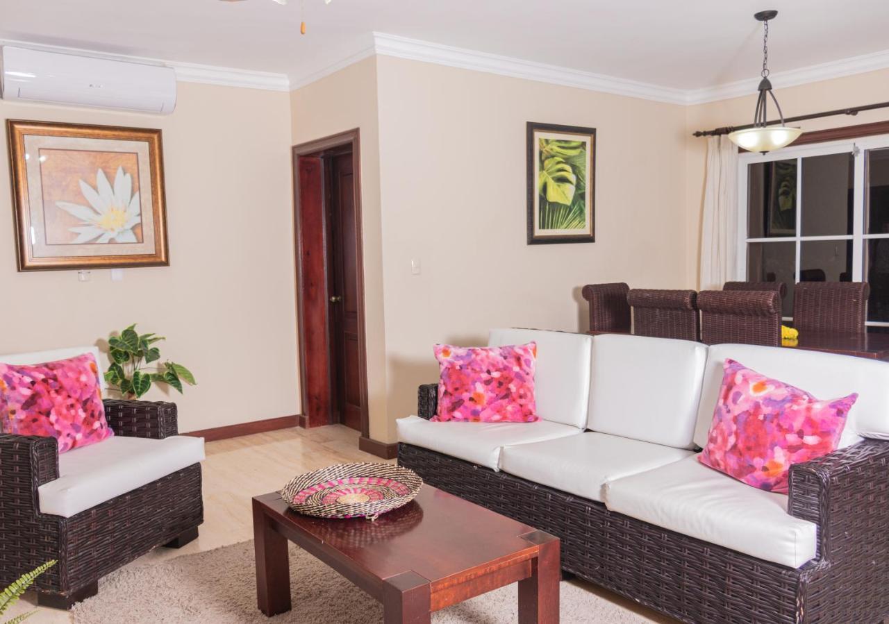 Exclusive Residencial Nautilus Bavaro Punta-Cana Apartment Punta Cana Ngoại thất bức ảnh