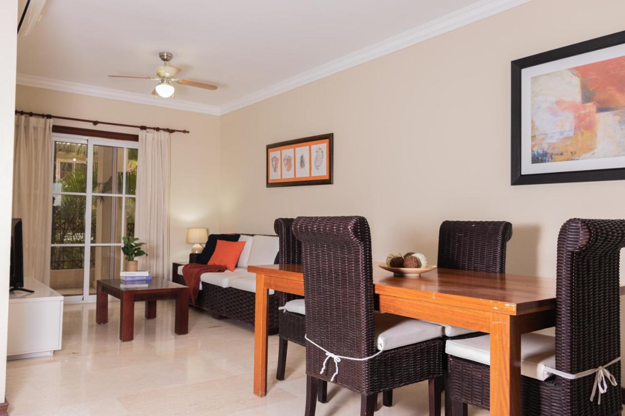 Exclusive Residencial Nautilus Bavaro Punta-Cana Apartment Punta Cana Ngoại thất bức ảnh
