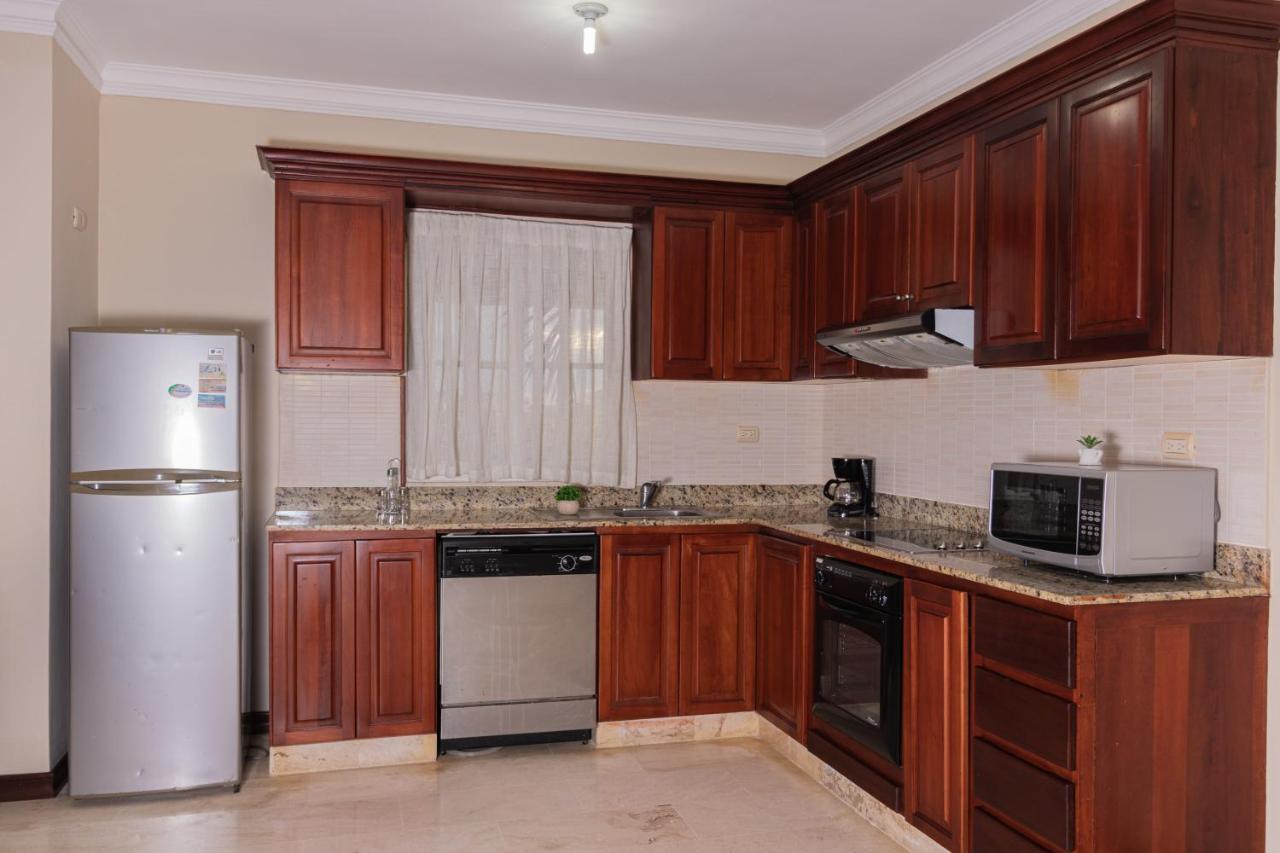 Exclusive Residencial Nautilus Bavaro Punta-Cana Apartment Punta Cana Ngoại thất bức ảnh