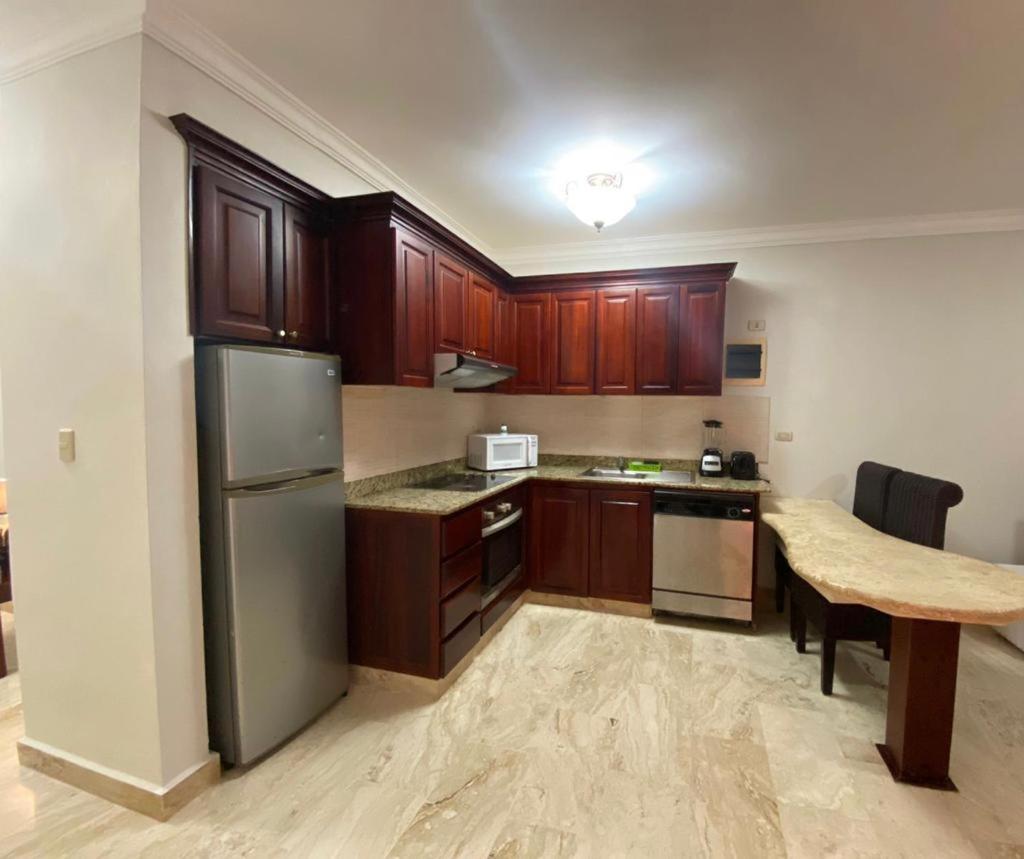 Exclusive Residencial Nautilus Bavaro Punta-Cana Apartment Punta Cana Ngoại thất bức ảnh