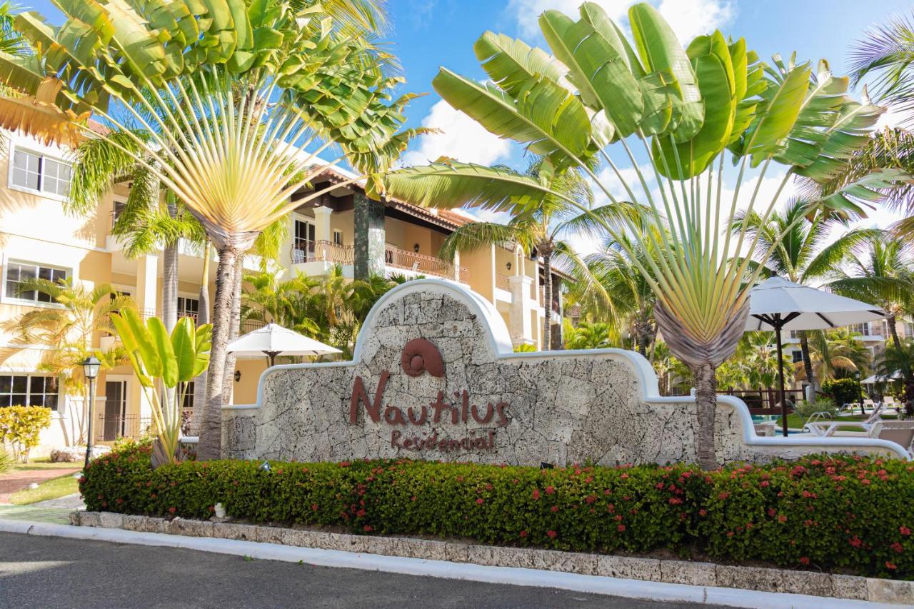Exclusive Residencial Nautilus Bavaro Punta-Cana Apartment Punta Cana Ngoại thất bức ảnh
