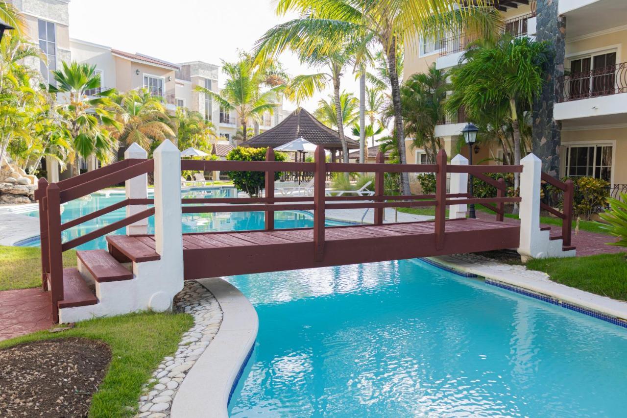 Exclusive Residencial Nautilus Bavaro Punta-Cana Apartment Punta Cana Ngoại thất bức ảnh