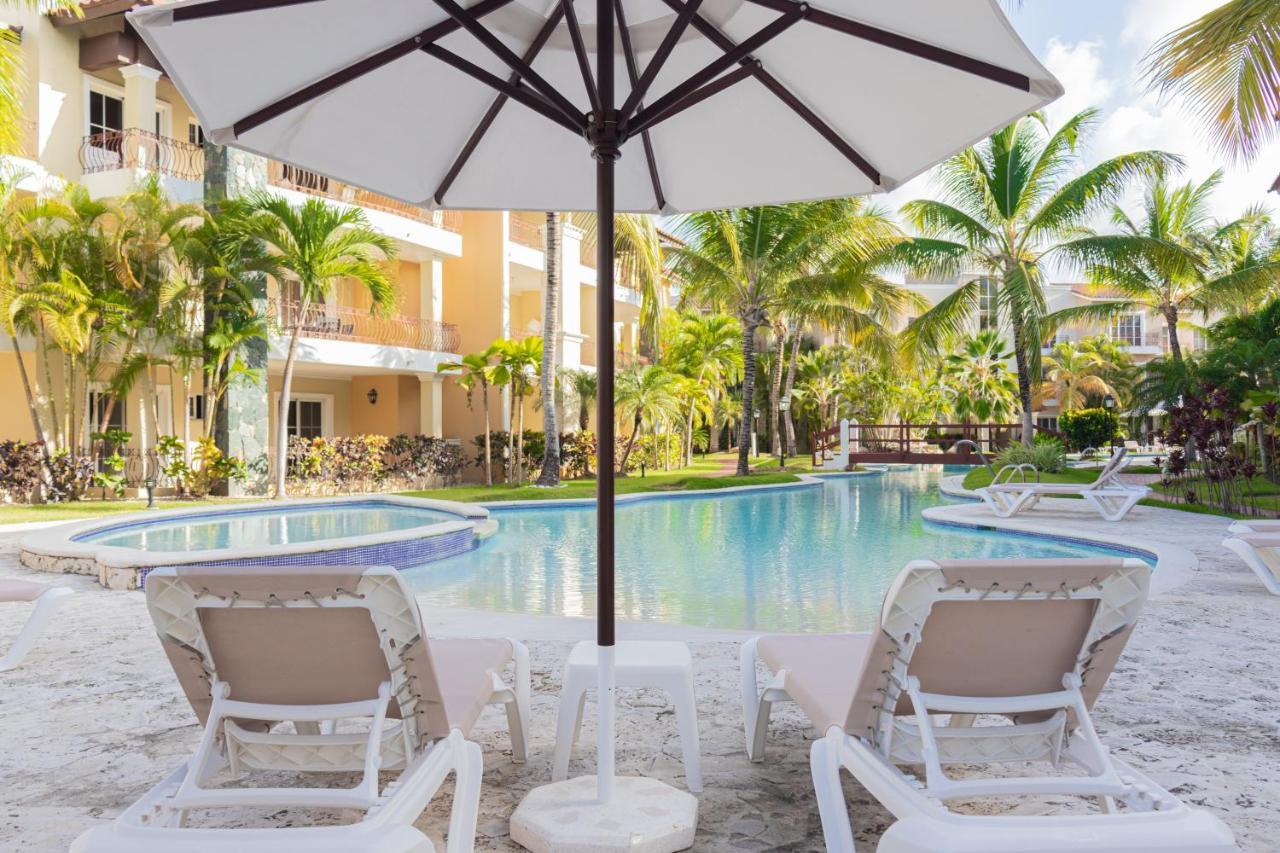 Exclusive Residencial Nautilus Bavaro Punta-Cana Apartment Punta Cana Ngoại thất bức ảnh