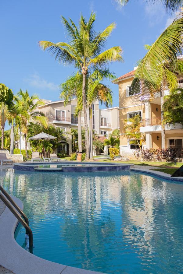 Exclusive Residencial Nautilus Bavaro Punta-Cana Apartment Punta Cana Ngoại thất bức ảnh