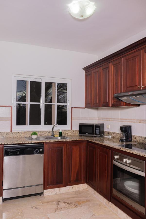 Exclusive Residencial Nautilus Bavaro Punta-Cana Apartment Punta Cana Ngoại thất bức ảnh