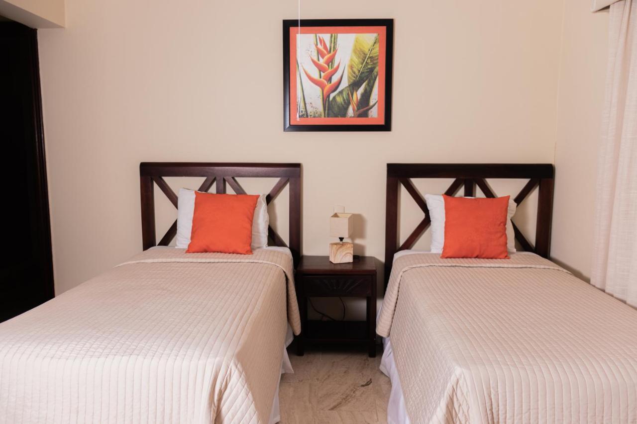 Exclusive Residencial Nautilus Bavaro Punta-Cana Apartment Punta Cana Ngoại thất bức ảnh