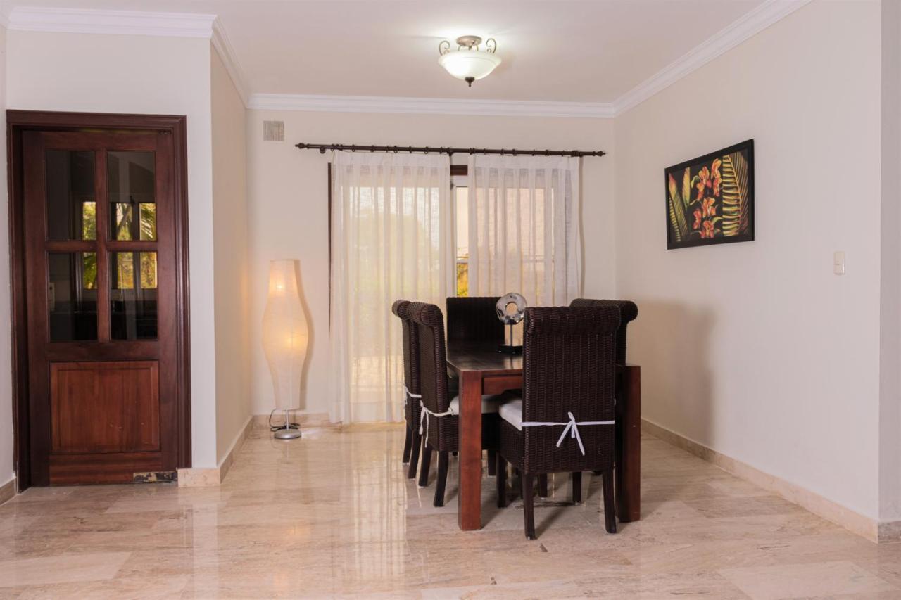 Exclusive Residencial Nautilus Bavaro Punta-Cana Apartment Punta Cana Ngoại thất bức ảnh