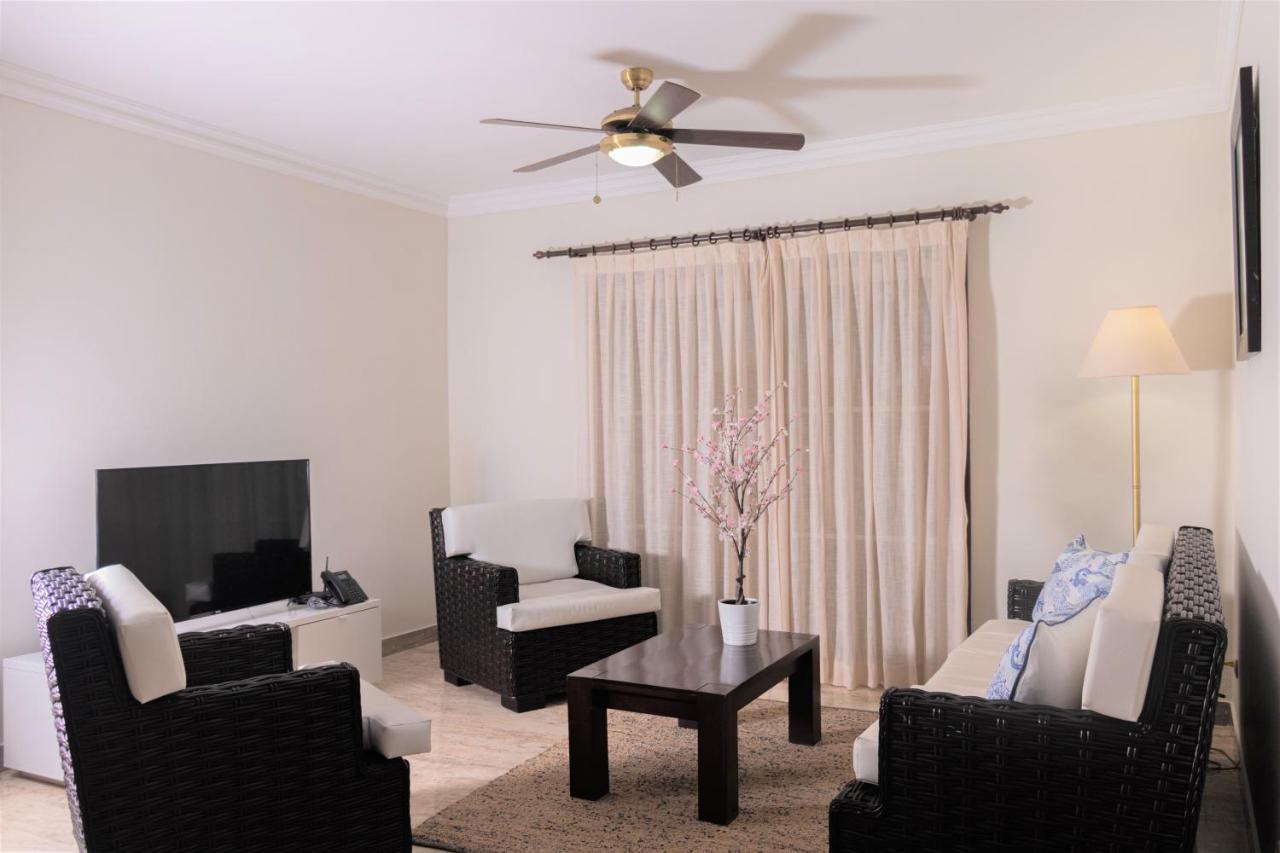 Exclusive Residencial Nautilus Bavaro Punta-Cana Apartment Punta Cana Ngoại thất bức ảnh