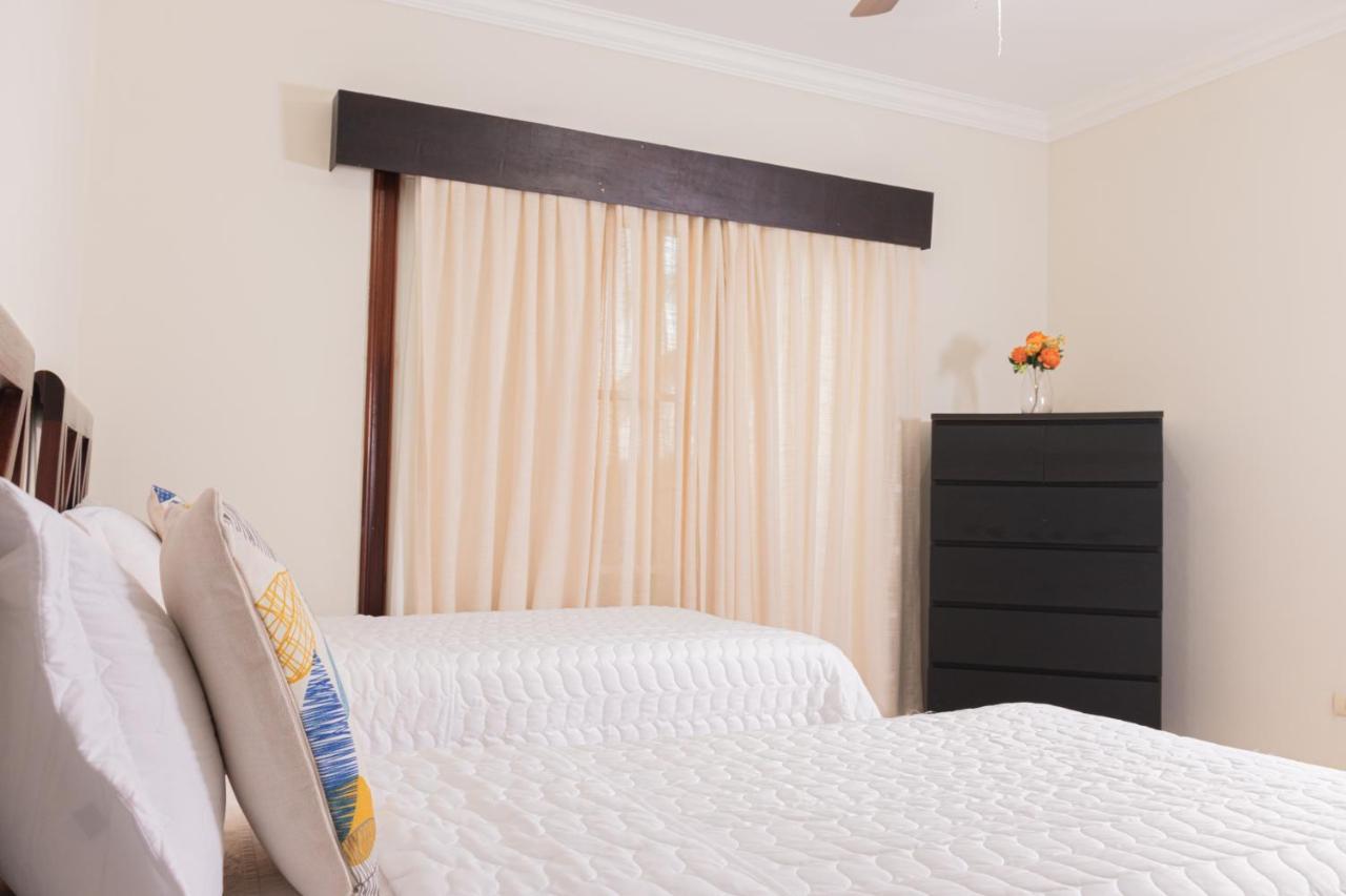 Exclusive Residencial Nautilus Bavaro Punta-Cana Apartment Punta Cana Ngoại thất bức ảnh