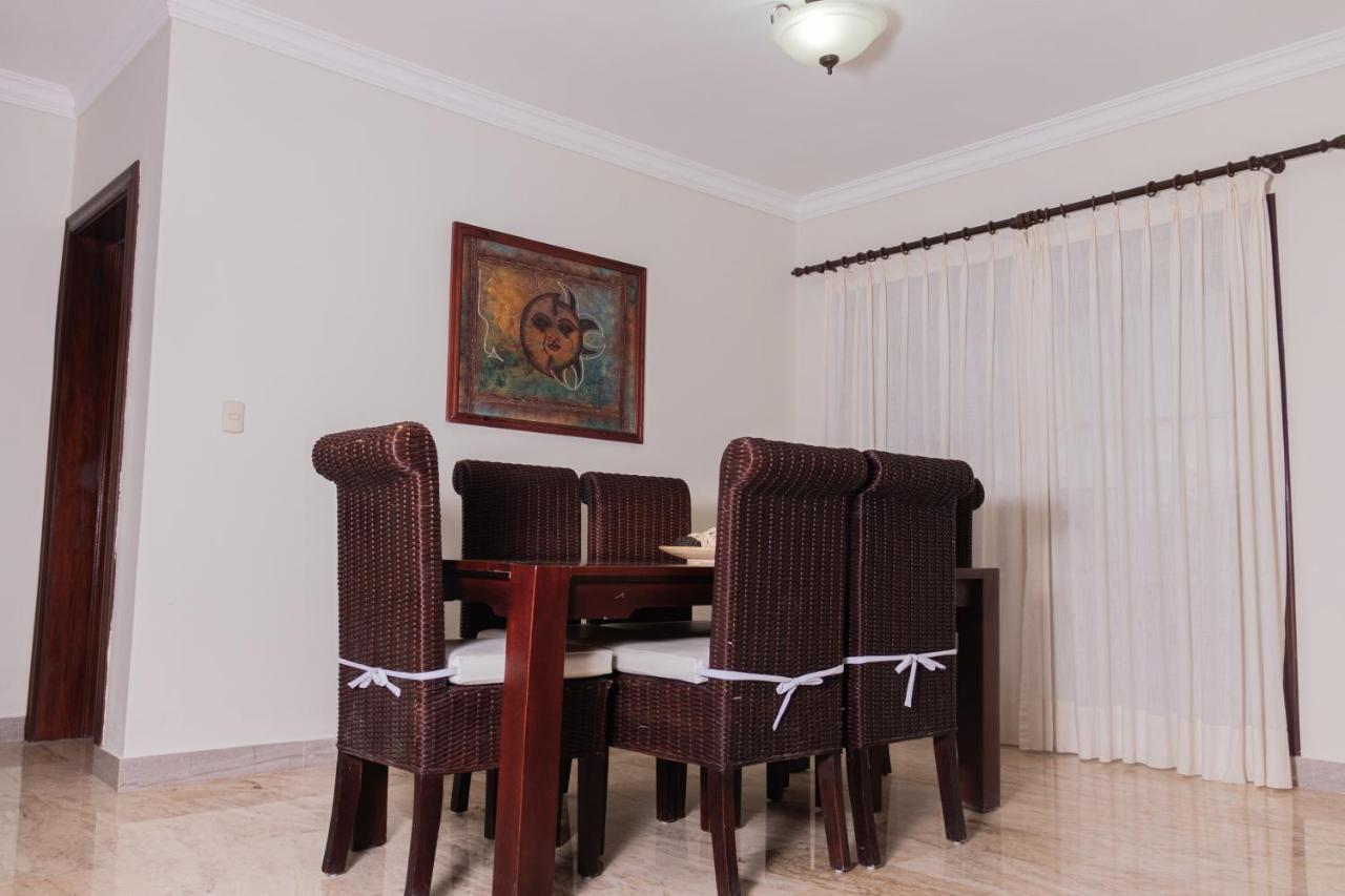 Exclusive Residencial Nautilus Bavaro Punta-Cana Apartment Punta Cana Ngoại thất bức ảnh