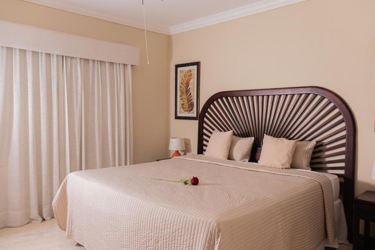 Exclusive Residencial Nautilus Bavaro Punta-Cana Apartment Punta Cana Ngoại thất bức ảnh
