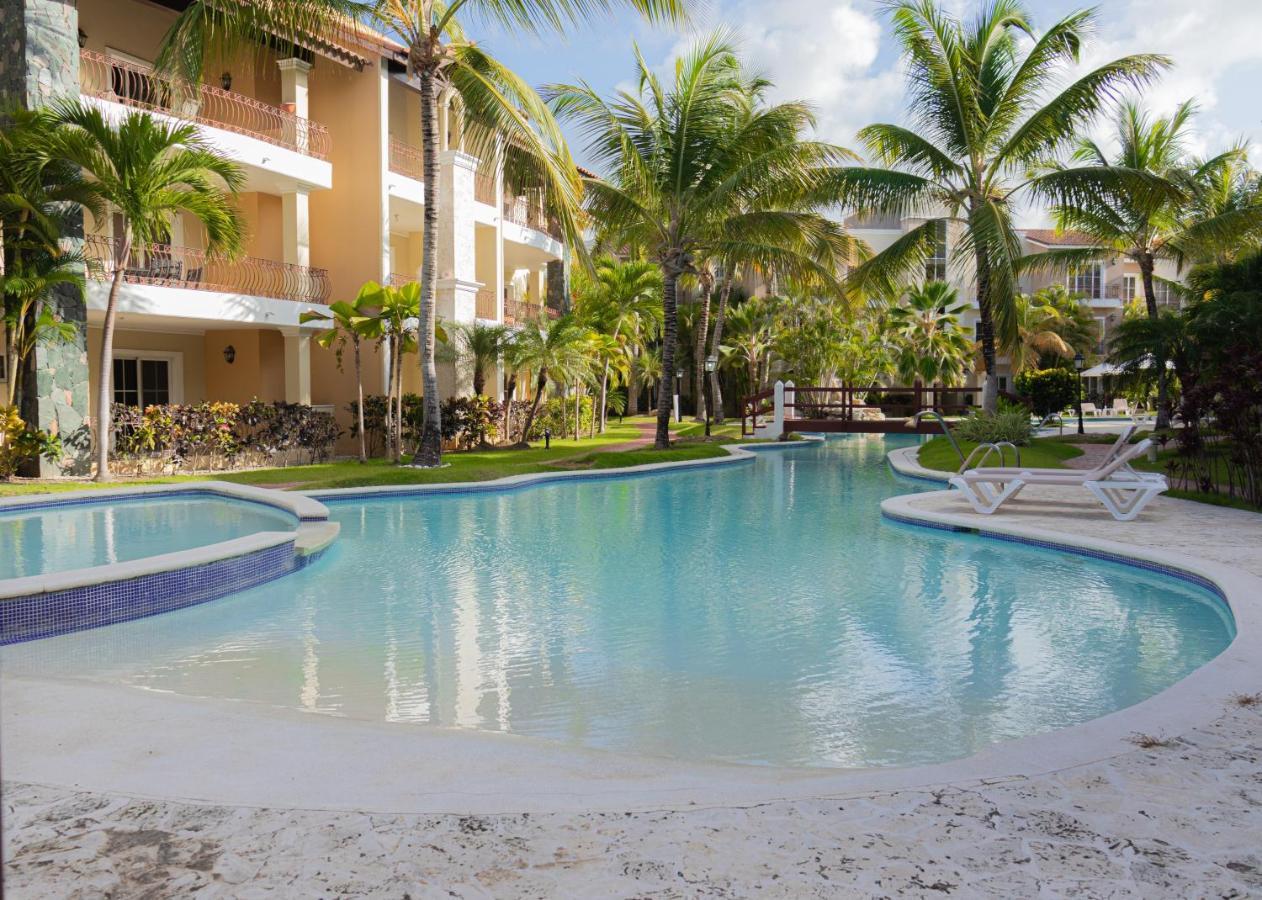 Exclusive Residencial Nautilus Bavaro Punta-Cana Apartment Punta Cana Ngoại thất bức ảnh