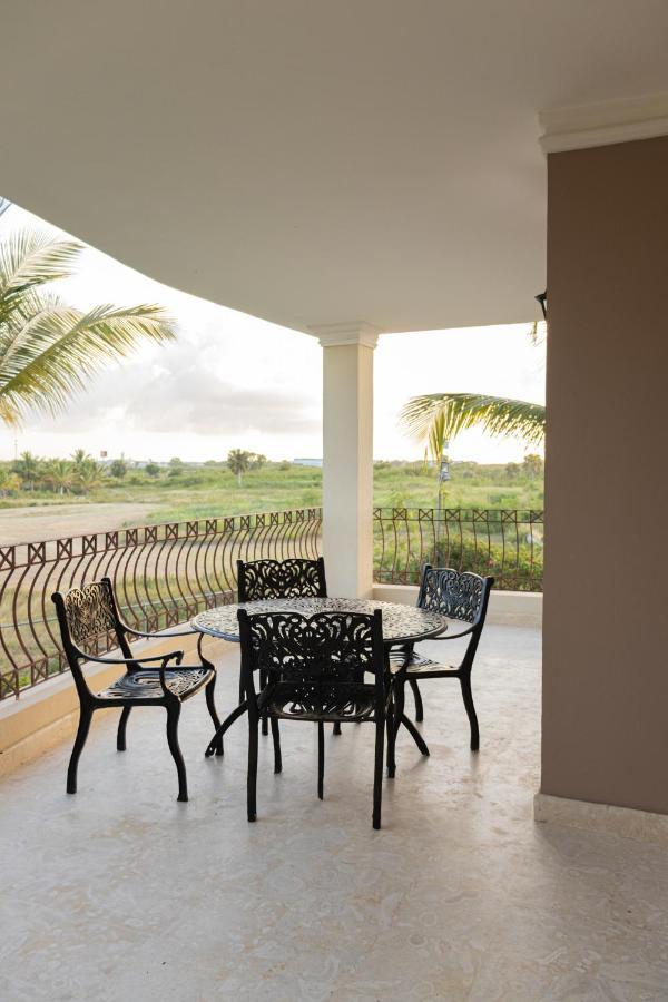 Exclusive Residencial Nautilus Bavaro Punta-Cana Apartment Punta Cana Ngoại thất bức ảnh