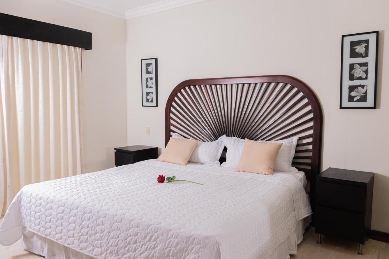 Exclusive Residencial Nautilus Bavaro Punta-Cana Apartment Punta Cana Ngoại thất bức ảnh